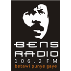 PM3FAU - Bens Radio 106.2 FM Ciputat