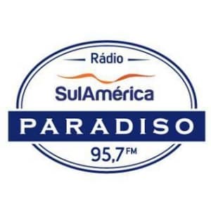 ZYD478 - Rádio SulAmérica Paradiso FM 95.7 FM
