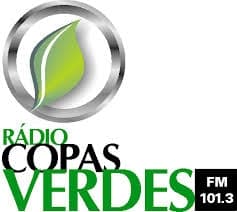 Rádio Copas Verdes FM - 101.3 FM