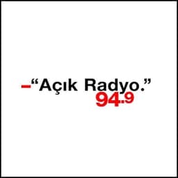 Açık Radyo - 94.9 FM