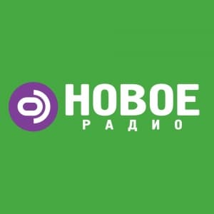 Novoe Radio- 98.4 FM