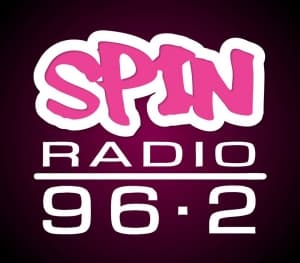 Radio Spin FM- 96.2 FM
