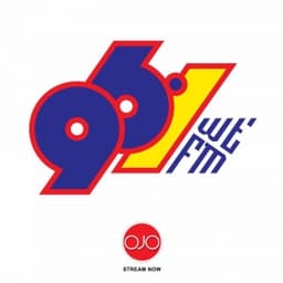 WE FM - 96.1 FM