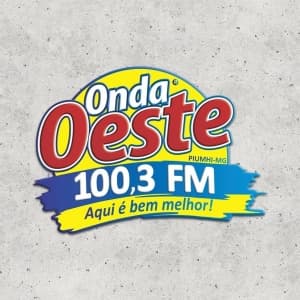 Rádio Onda Oeste 100.3 FM