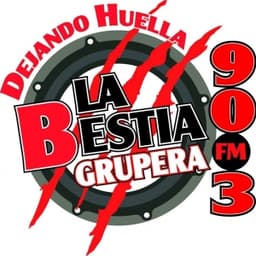XHML - La Bestia Grupera León - 90.3 FM