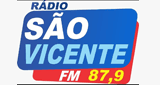 Rádio Sao Vicente FM - 87.9 FM
