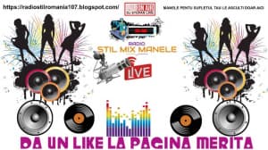 Radio Stil Mix Manele FM - 107.9 FM
