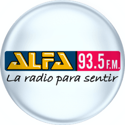 Alfa FM - 93.5 FM