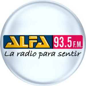Alfa FM - 93.5 FM