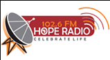 Hope FM - 102.6 FM