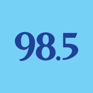 98.5 FM CHMP-FM 98.5 FM Montreal
