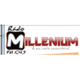 Rádio Milenium 104.9 FM Salvador