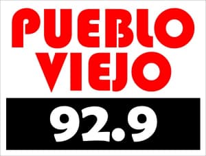 Fm Pueblo Viejo 92.9