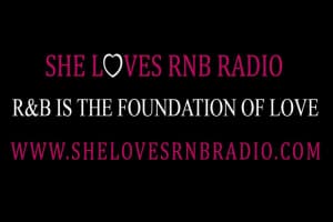 SHE LOVES RNB RADIO