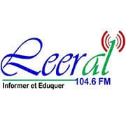 Leeral FM - 104.6 FM