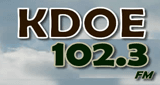 KDOE 102.3 FM