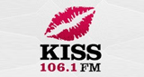 Kiss 106.1 FM